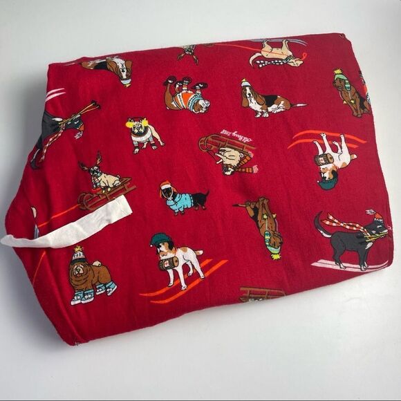 Christmas Dog Breed Print Lounge Pants Sz XXL - Picture 6 of 6